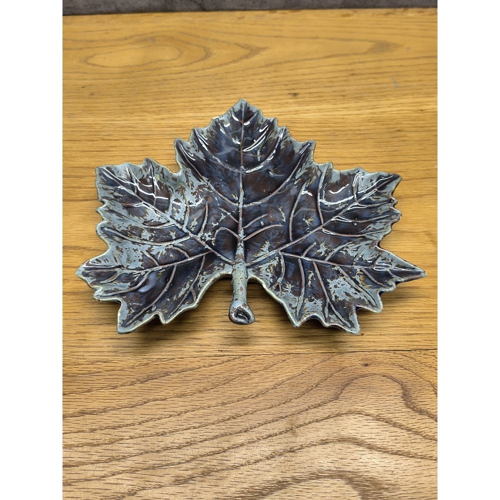 Beautiful‎ Leaf Tray, Candy Dish